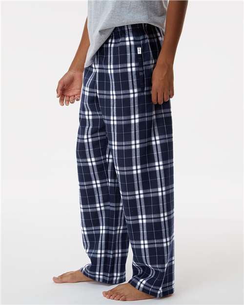 Boxercraft Youth Flannel Pants BY6624