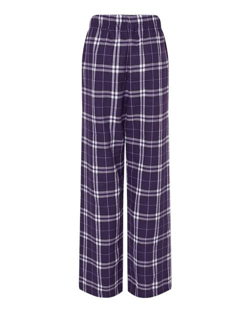 Boxercraft Youth Flannel Pants BY6624