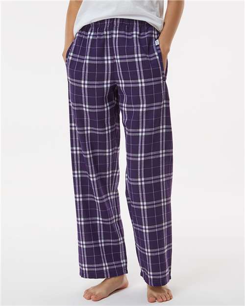 Boxercraft Youth Flannel Pants BY6624