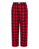 Boxercraft Youth Flannel Pants BY6624