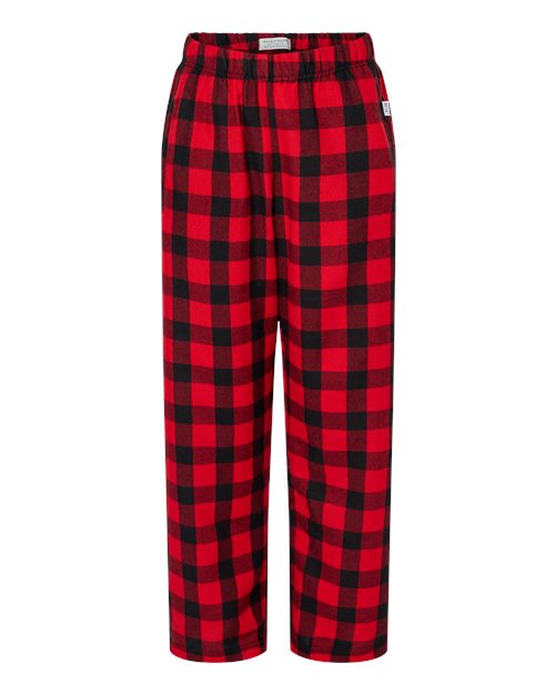 Boxercraft Youth Flannel Pants BY6624