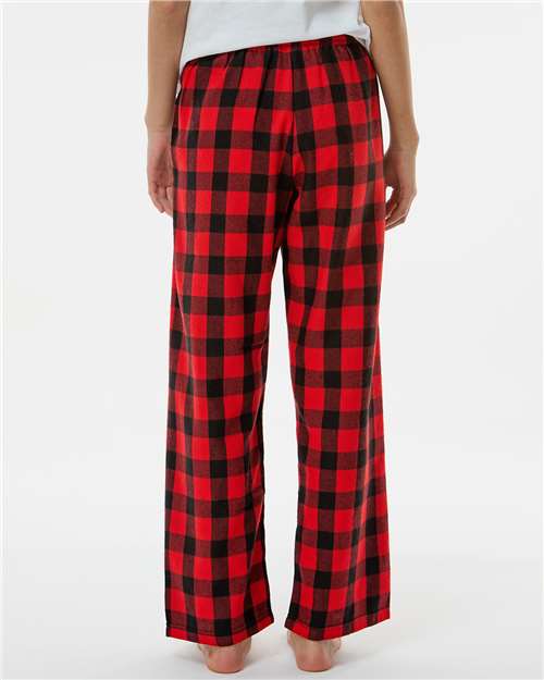 Boxercraft Youth Flannel Pants BY6624