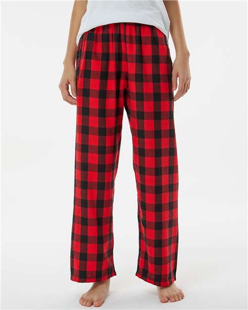 Boxercraft Youth Flannel Pants BY6624