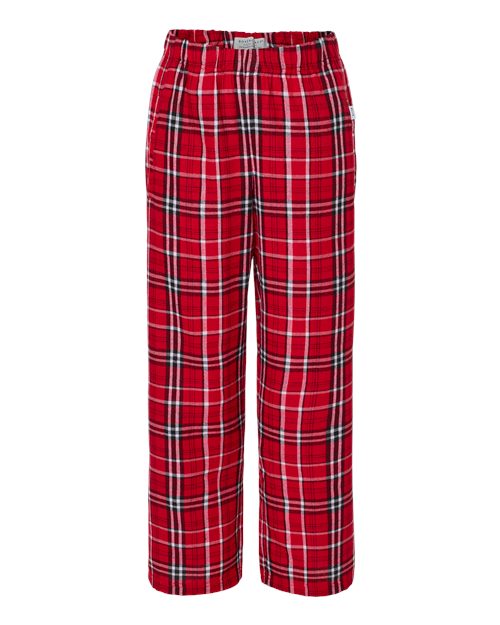 Boxercraft Youth Flannel Pants BY6624