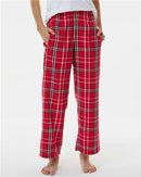 Boxercraft Youth Flannel Pants BY6624