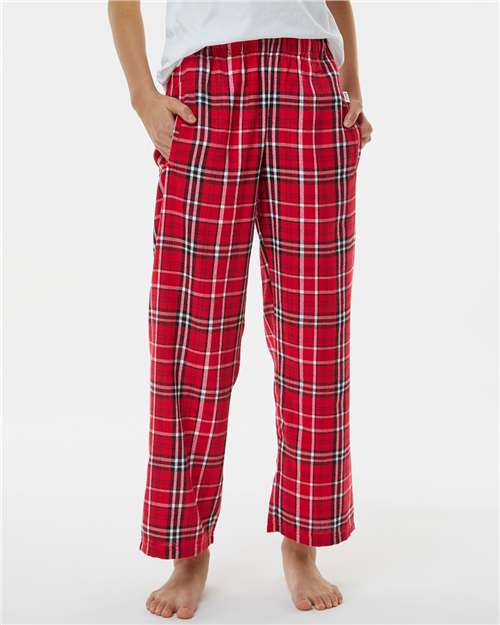 Boxercraft Youth Flannel Pants BY6624