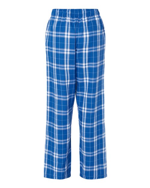 Boxercraft Youth Flannel Pants BY6624