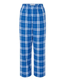 Boxercraft Youth Flannel Pants BY6624