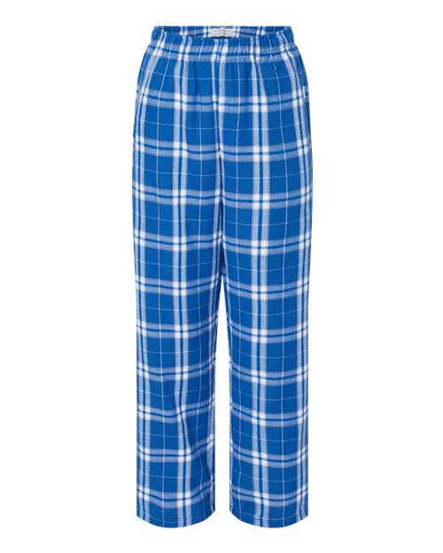 Boxercraft Youth Flannel Pants BY6624