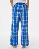 Boxercraft Youth Flannel Pants BY6624