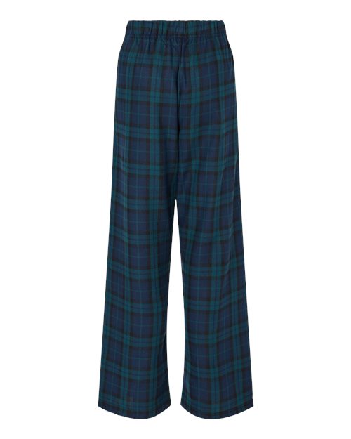 Boxercraft Youth Flannel Pants BY6624
