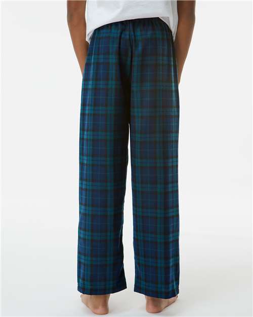 Boxercraft Youth Flannel Pants BY6624