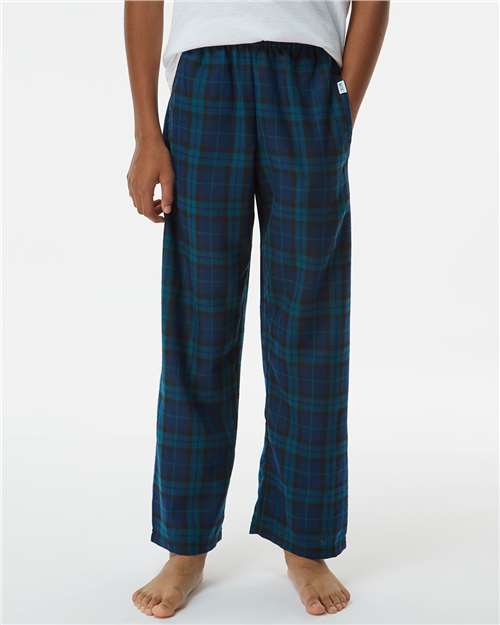 Boxercraft Youth Flannel Pants BY6624