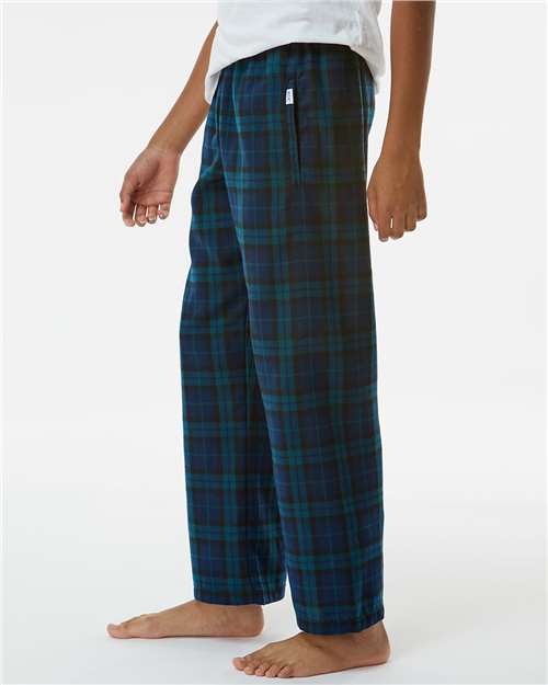 Boxercraft Youth Flannel Pants BY6624
