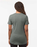 Tultex Combed Cotton T-Shirt 602 - Charcoal Grey