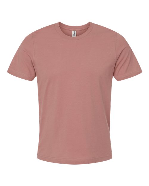 Tultex Combed Cotton T-Shirt 602 - Mauve
