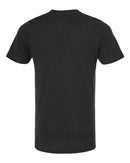 Tultex Combed Cotton T-Shirt 602 - Black