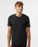 Tultex Combed Cotton T-Shirt 602 - Black