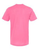 Tultex Combed Cotton T-Shirt 602 - Charity Pink