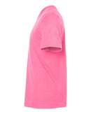 Tultex Combed Cotton T-Shirt 602 - Charity Pink