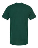 Tultex Combed Cotton T-Shirt 602 - Forest