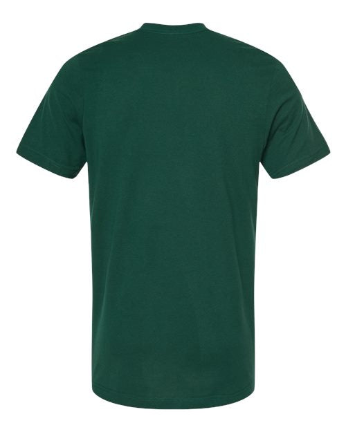 Tultex Combed Cotton T-Shirt 602 - Forest