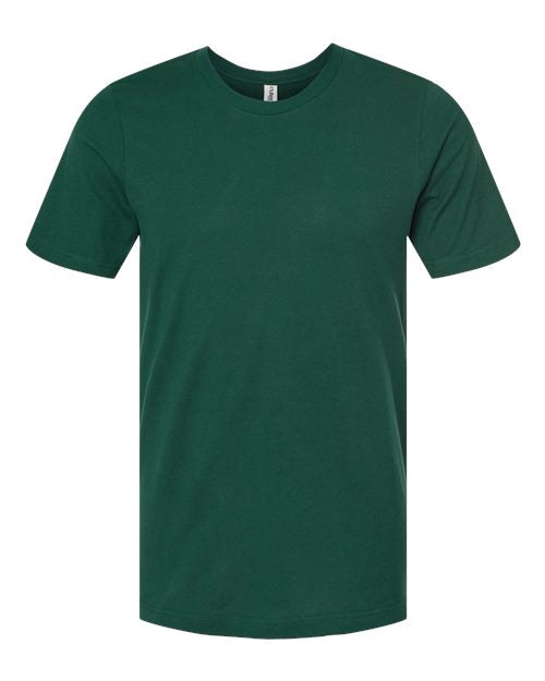 Tultex Combed Cotton T-Shirt 602 - Forest