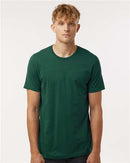 Tultex Combed Cotton T-Shirt 602 - Forest