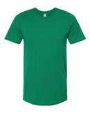 Tultex Combed Cotton T-Shirt 602 - Kelly