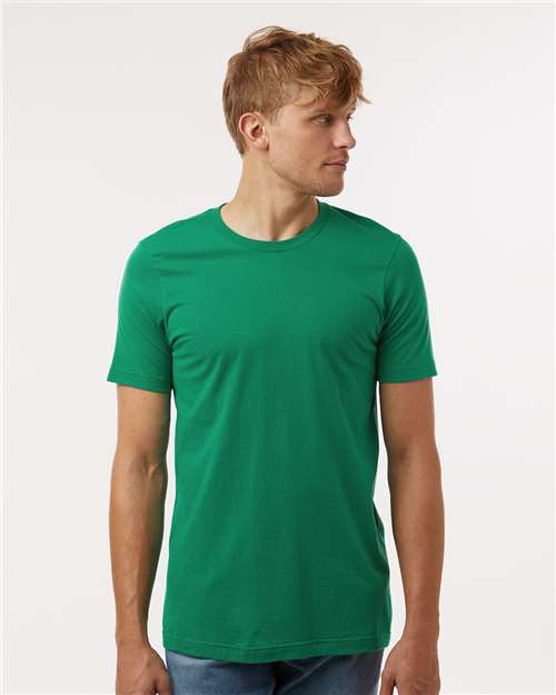 Tultex Combed Cotton T-Shirt 602 - Kelly