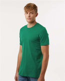 Tultex Combed Cotton T-Shirt 602 - Kelly