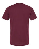 Tultex Combed Cotton T-Shirt 602 - Maroon
