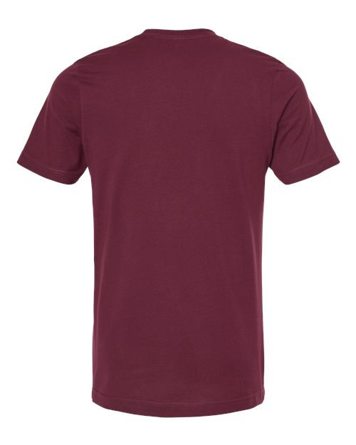 Tultex Combed Cotton T-Shirt 602 - Maroon