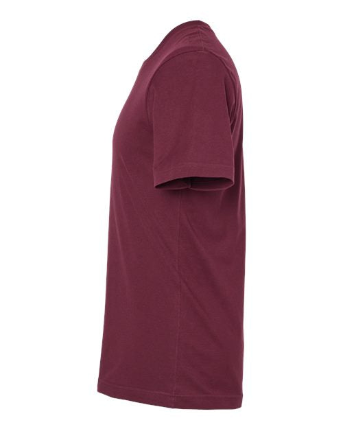 Tultex Combed Cotton T-Shirt 602 - Maroon