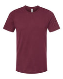 Tultex Combed Cotton T-Shirt 602 - Maroon