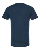 Tultex Combed Cotton T-Shirt 602 - Navy Blue