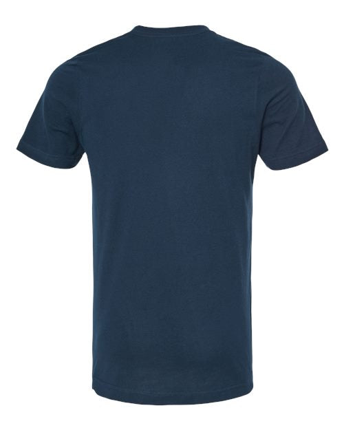 Tultex Combed Cotton T-Shirt 602 - Navy Blue