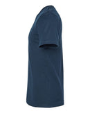 Tultex Combed Cotton T-Shirt 602 - Navy Blue