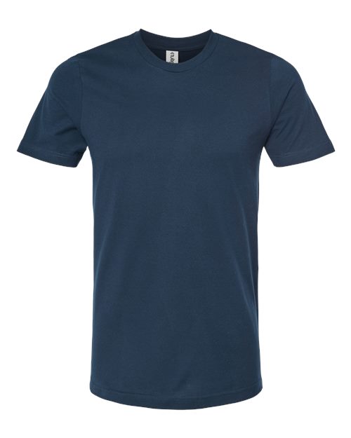 Tultex Combed Cotton T-Shirt 602 - Navy Blue