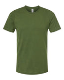 Tultex Combed Cotton T-Shirt 602 - Olive Green
