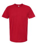 Tultex Combed Cotton T-Shirt 602 - Red