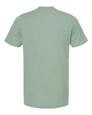 Tultex Combed Cotton T-Shirt 602 - Light Sage