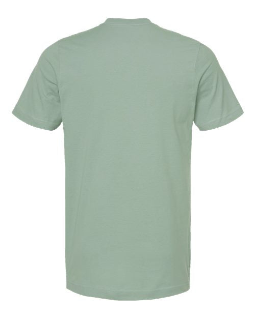 Tultex Combed Cotton T-Shirt 602 - Light Sage