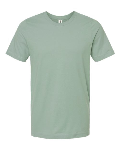 Tultex Combed Cotton T-Shirt 602 - Light Sage