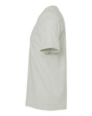 Tultex Combed Cotton T-Shirt 602 - Light Silver