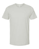 Tultex Combed Cotton T-Shirt 602 - Light Silver