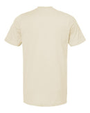Tultex Combed Cotton T-Shirt 602 - Cream