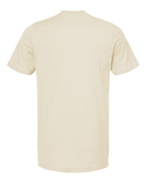 Tultex Combed Cotton T-Shirt 602 - Cream