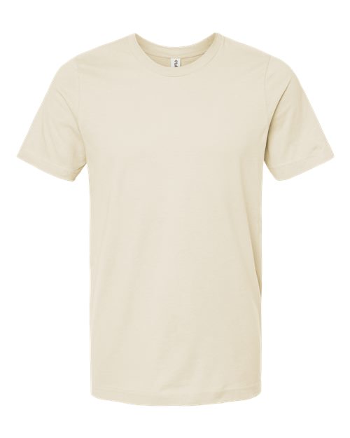 Tultex Combed Cotton T-Shirt 602 - Cream