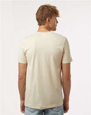 Tultex Combed Cotton T-Shirt 602 - Cream